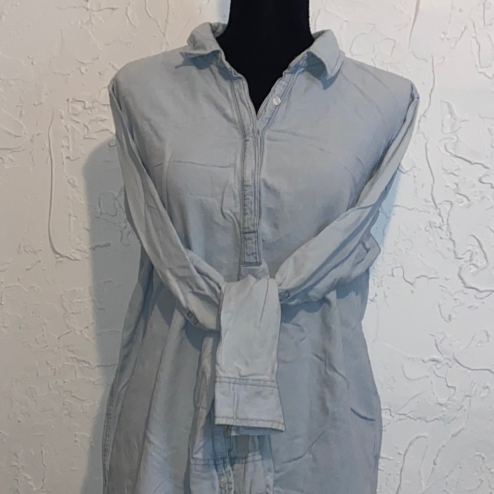 Sonoma Jean Everyday Blouse Large - Picture 2 of 7
